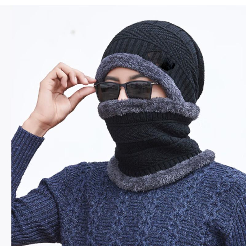 

Men s Korean Style Winter Knitted Hat