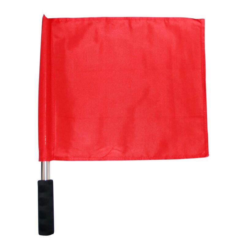 Sports Referee Signal Hand Flag