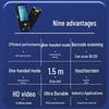 iData K3P Ultra-Long Range Handheld Barcode Scanner PDA