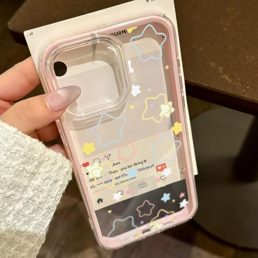 Painted Phone Case for iPhone 17 11 12 13 14 15 16 iPhone 17 12 13 14 15 16 Pro 17 12 13 14 15 16 Pro Max  High Quality Painted Animal Cute Phone Case