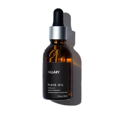 Oljevätska för ansikte FLUID OIL 30 ml