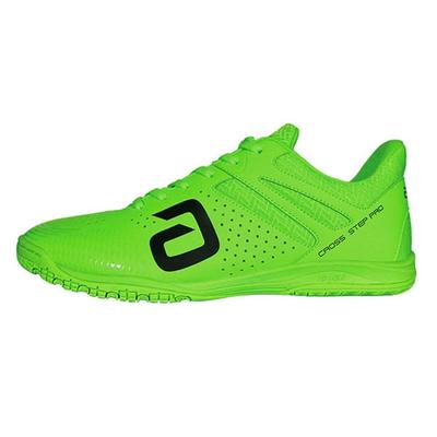 Andro Unisex Tischtennisschuhe Pro Neongrün 350023018 24.5