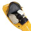 Minimalistische Damen-Brusttasche mit großer Kapazität, mehrlagig, wasserabweisend, Frontrucksack, lässige Outdoor-Umhängetasche für Mädchen