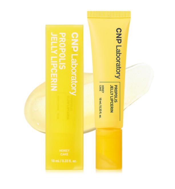 

CNP Propolis Jelly Lip Serum 10ml – Hydrating Gloss Tint (5 Colors) Honey Cake