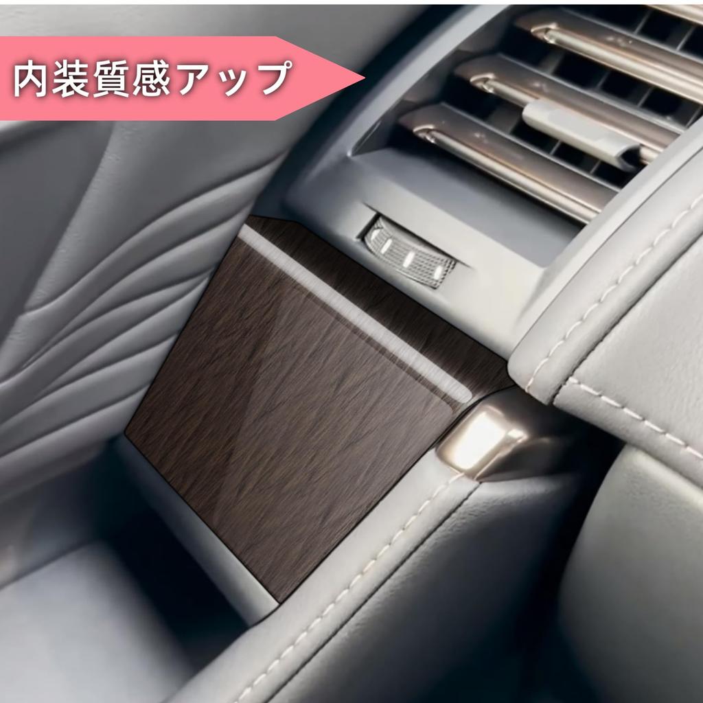 TASASOOS Compatible with New Alphard Vellfire 40 Series Accessories Parts