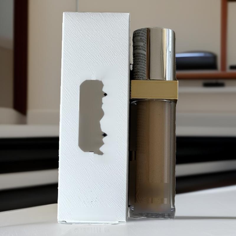 Lightweight 30ML Photon Foundation & Concealer LC5#LW5#LN10#: Oil Control, Long-lasting, Natural Nude Makeup