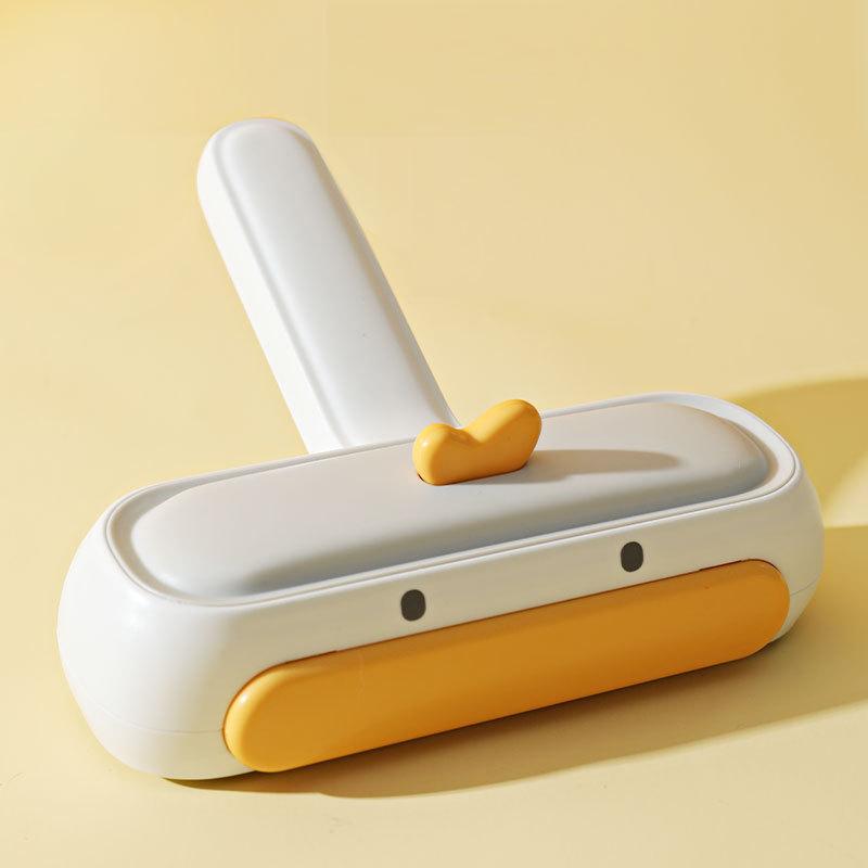 Odstraňovač chlupů pro domácí mazlíčky Pes Pohodlné čištění pro kočky Štětec na čištění srsti Základna Domácí nábytek Pohovka Čisticí kartáč na oblečení