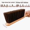 Shangqi Long Handle Soft Bristle Bed & Carpet Dust Brush