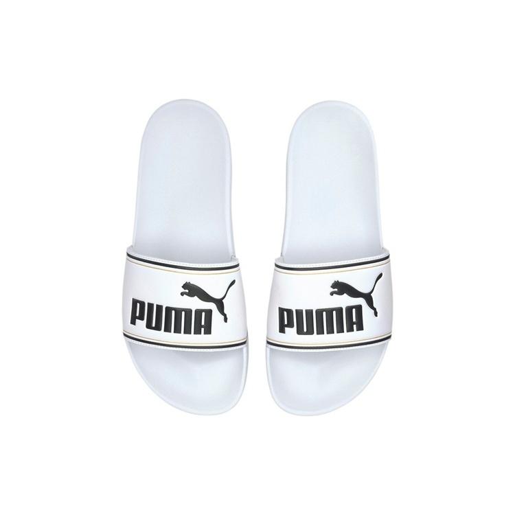 PUMA Leadcat FTR Slide 'White' Men's 372276-02