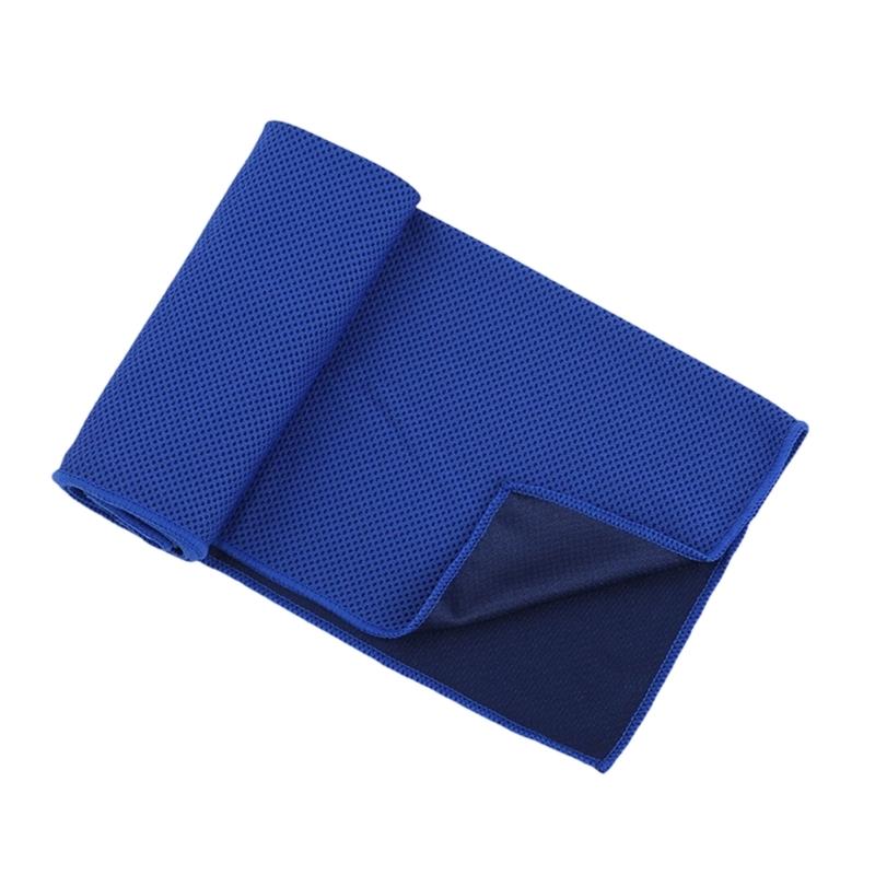 Sweat Towel for Workout and Outdoor Routines, 30x100cm Sports Cooling Towel for Running, Travel and Summer Use