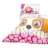 Paw Patrol Be Happy Reversible Duvet Set