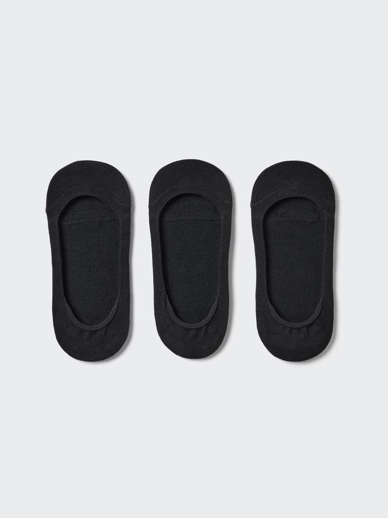Uniqlo Very Short Socks 3p  Low Cut 