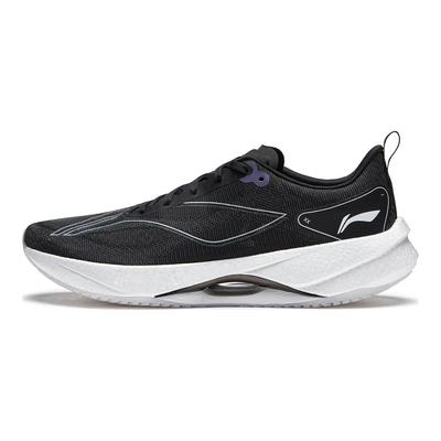 Li Ning Ultra Leve 21 Amortecimento de Alta Resiliência Leve Antiderrapante Resistente ao Desgaste Respirável Cano Baixo Casual Tênis de Corrida ARBU001-38