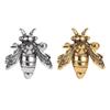 1 PC Metal Bee No Piercing Insect Gifts For Women Clip Earrings Jewelry Ear Cuffs Stud Earrings