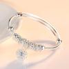 Fashionable palace classical jewelry plated with r jewelry Gong Ling bracelet bracelet bracelet for women push-pull style