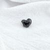 Heart-Shaped Silver-Plated Beads for Jewelry Making - 2025 Style