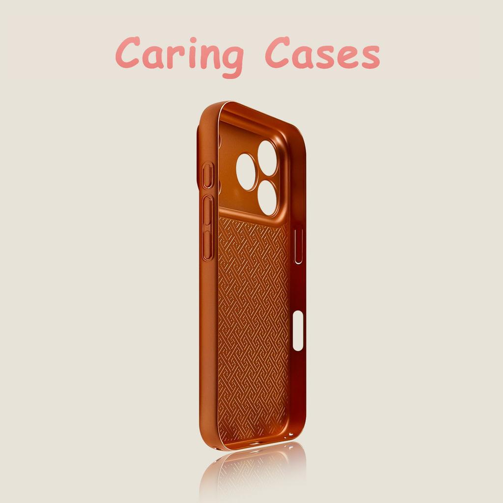 For iPhone 17 Pro Max Case Instant Fabric Texture Large Window Shockproof Precision Hole Cover with iPhone 16 15 14 13 12 11