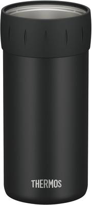 Thermos isolierter Dosenhalter für 500ml BK Dosen, Schwarz, JCB-500