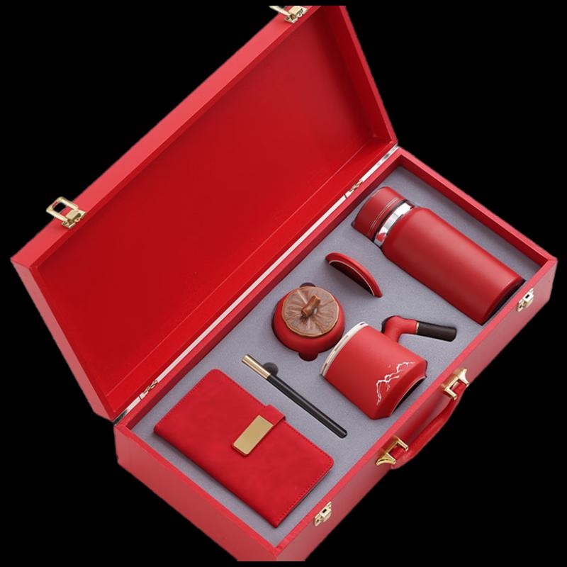 

Premium Ceramic Business Gift Set