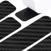 Safety Tape Bike Protective Stickers Anti-scratch Chain Protective Sticker  Accessories
