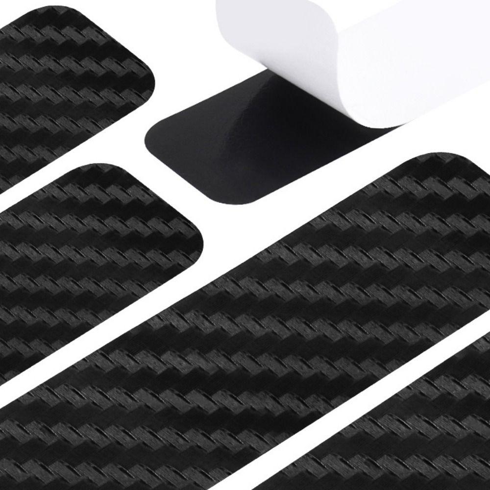 Safety Tape Bike Protective Stickers Anti-scratch Chain Protective Sticker  Accessories