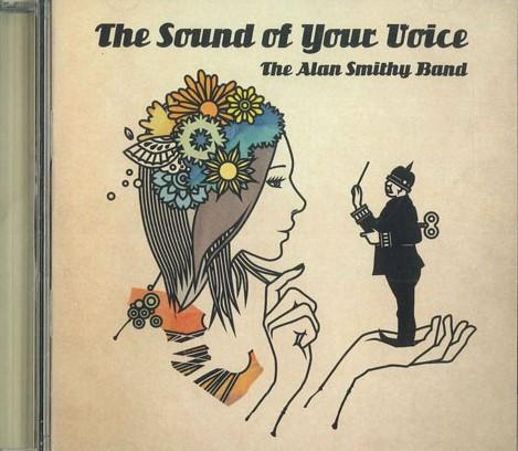 

CD ALAN SMITHY BAND - Звук твоего голоса OAAS1001 ASB Япония Оби Японская поп/рок Б/у