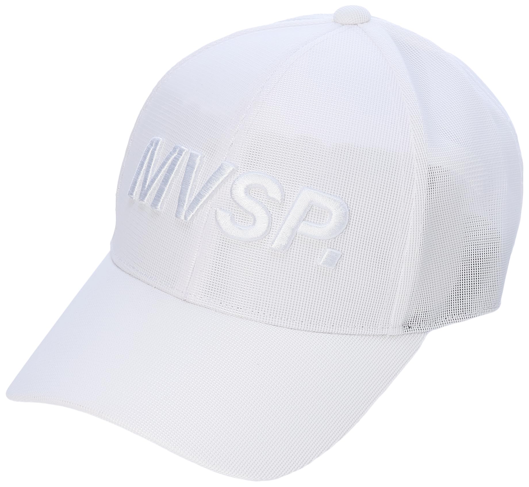 

Cap Descente Mesh Cap Water Repellent Size Adjustable DMAXJC01 White Free Size [Move Sports] белый