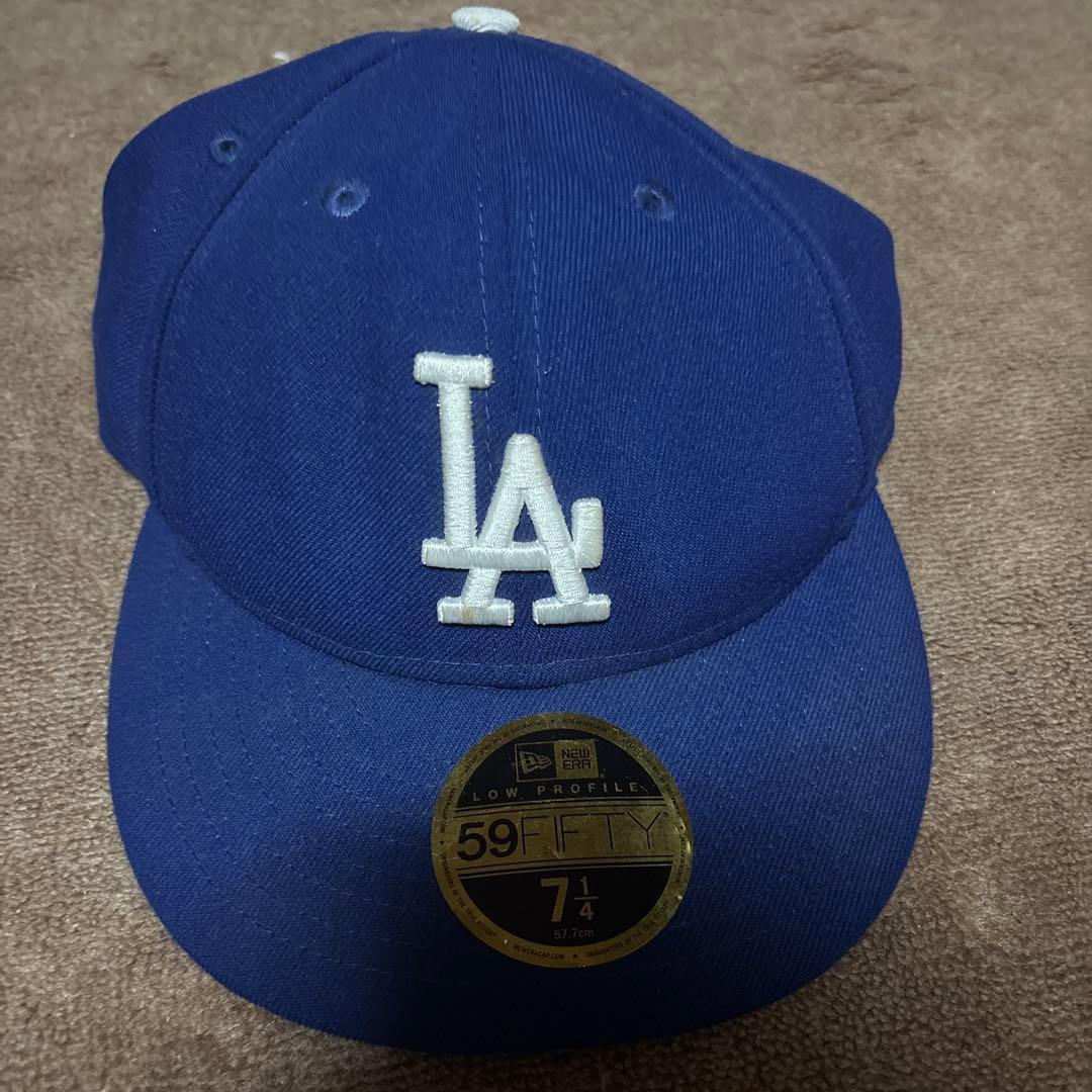 Used New Era Los Angeles Dodgers 59FIFTY