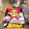 Custom 1Pc Super Sailor Moon Adventure Rug Office Carpet Indoor Outdoor Entrance Doormat Nonslip Soft And Comfortable Living Room D2915251