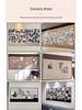 Self-Adhesive DIY Felt Photo Wall Board for Dorm or Living Room