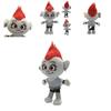 Adorable New Cartoon Trolls 2 Barb Plush Toy Perfect For Kids Gift Collection