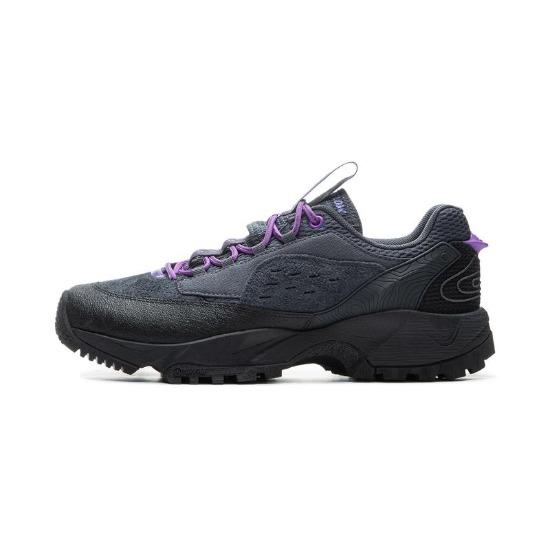 LiNing CF Low-top Outdoor Hiking Shoes AHCU039-3 Men's Sizes