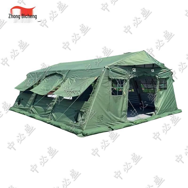 Zhongbisheng 30sqm Emergency Field Frame Tent