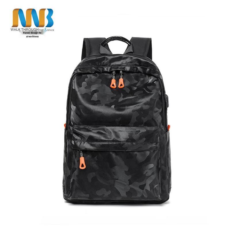 Wandering Time Leisure Fashion Backpack