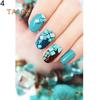 Fashion Nail Art Beauty Salon Canvas Painting Unframed Picture Wall Decor Poster Decorative Supplies