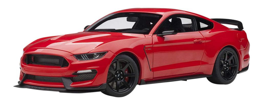 AUTOart Ford Shelby GT350R Červený Hotový produkt 1/18