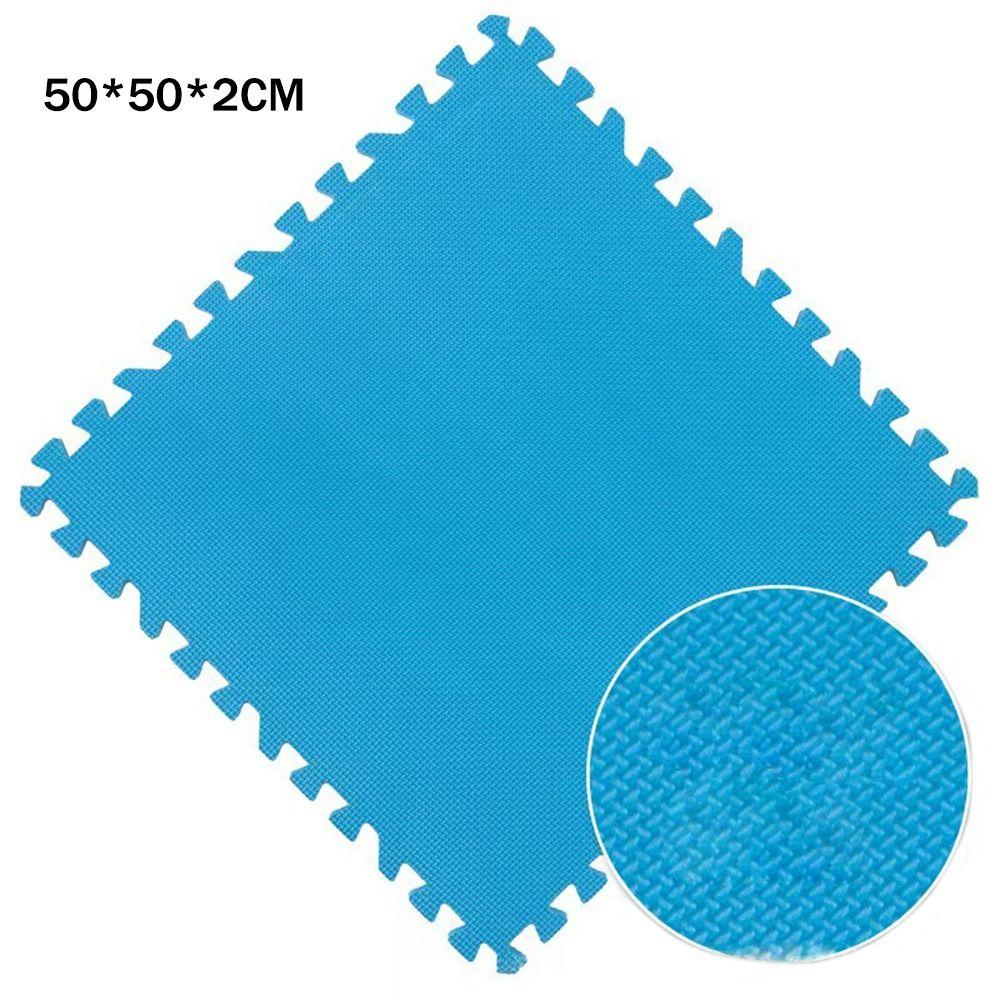 Safe Workout Protective Padding Fitness Flooring  for Home Gym Gear & Kids' Playroom