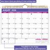 Wall Calendar 2026-2027 – 2 Year Calendar 2026-2027, 11 X 8.5 In, Jan 2026 - Dec 2027, 2026 Calendar 24 Months, Small Monthly Calendar 2026, with