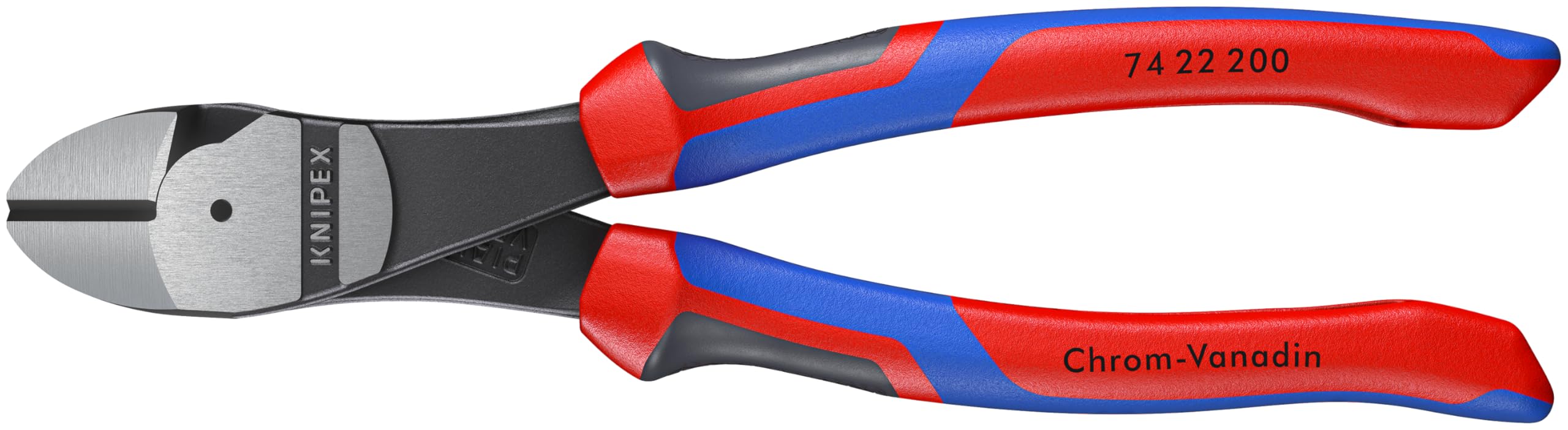 

KNIPEX KNIPEX Strong type nipper offset type 200mm 7422200 12°