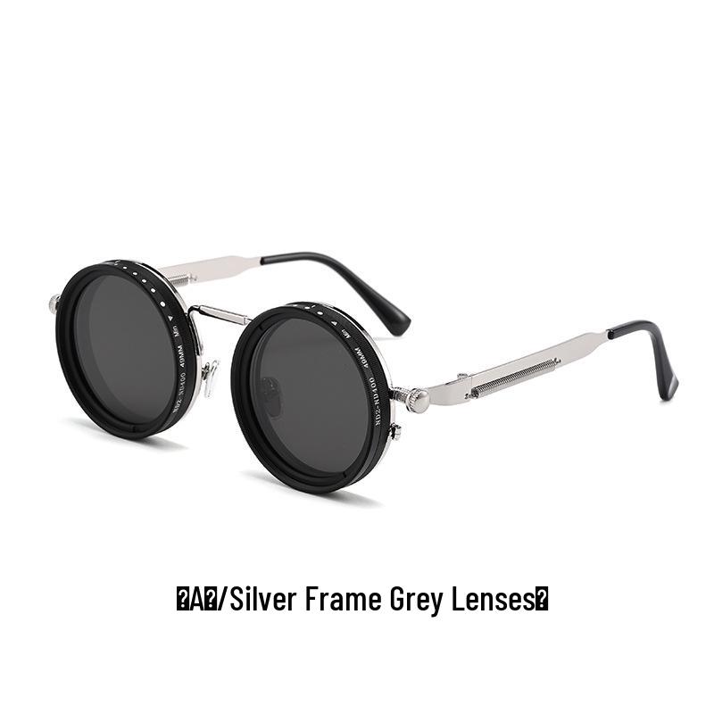 Crafted ND9 Adjustable Polarized Sunglasses for Travel, Fishing, UV and Sun Protection