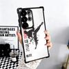 Taekwondo Kungfu Desgin Soft Phone Case For Samsung Galaxy S26 Ultra S25 Edge S24 FE S23 Plus S22 S21 + S20 Plating Anti-Fall Fu
