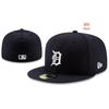 Detroit Tigers Baseball Cap Sun Protection Embroidered Couple Hat All-Season Outdoor