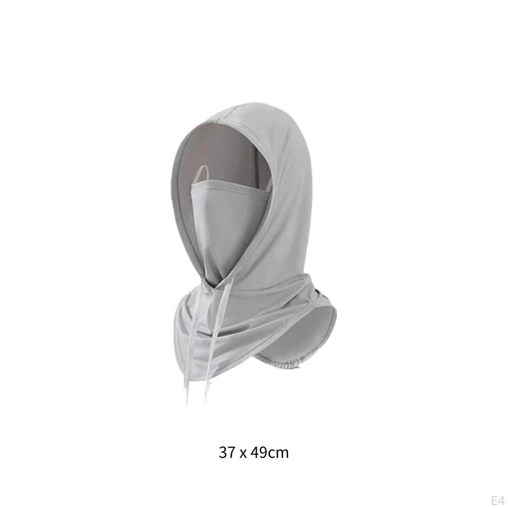 Face Mask, Breathable Neck Comfortable Scarf, Scarf for Camping Sports