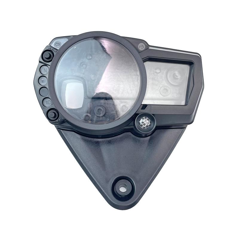 Tachometer Drehzahlmesser Tacho Anzeige Abdeckung Schalen Kits Für GSXR1000 K7 K8 2007-2008 GSXR 1000 Tacho Schale Abdeckung GSX-R 1000