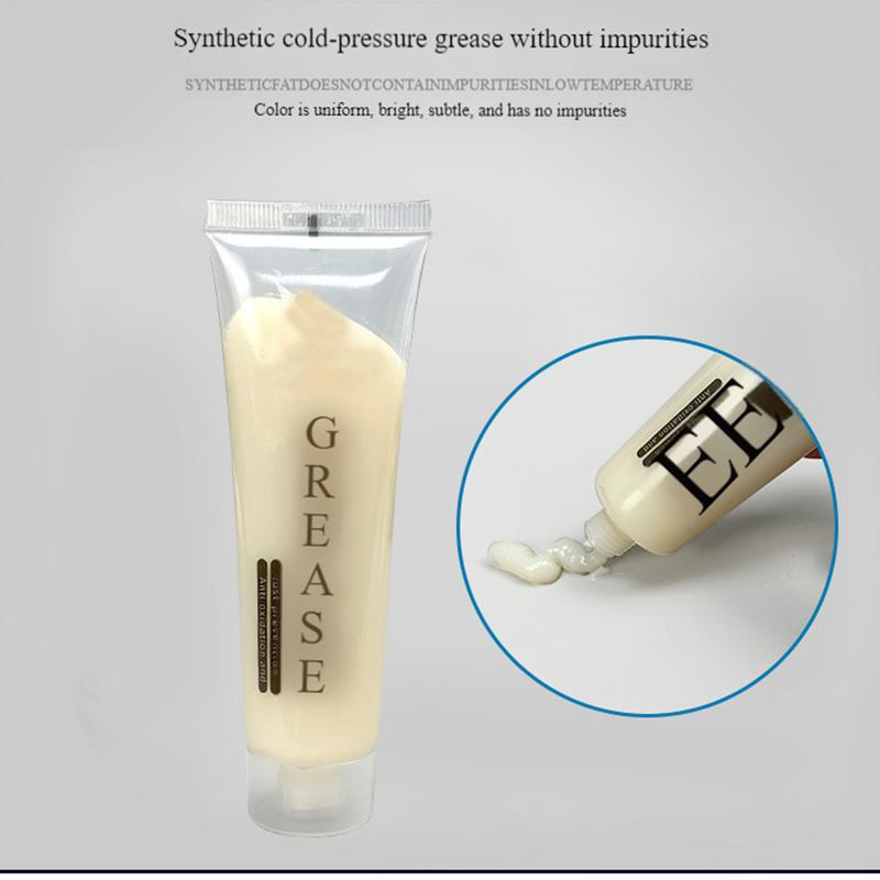 Automobilfett Wasserdichtes Schmiermittel Tieftemperaturfett Radlagerfett Für Automobilnabenlager Metalloberflächen 10g