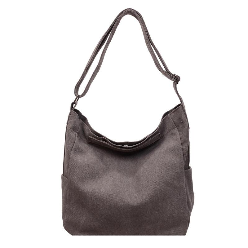 Large-capacity Commuting, Lightweight and Casual Single-shoulder Bag, Fashionable and Trendy Hand-held Crossbody Bag