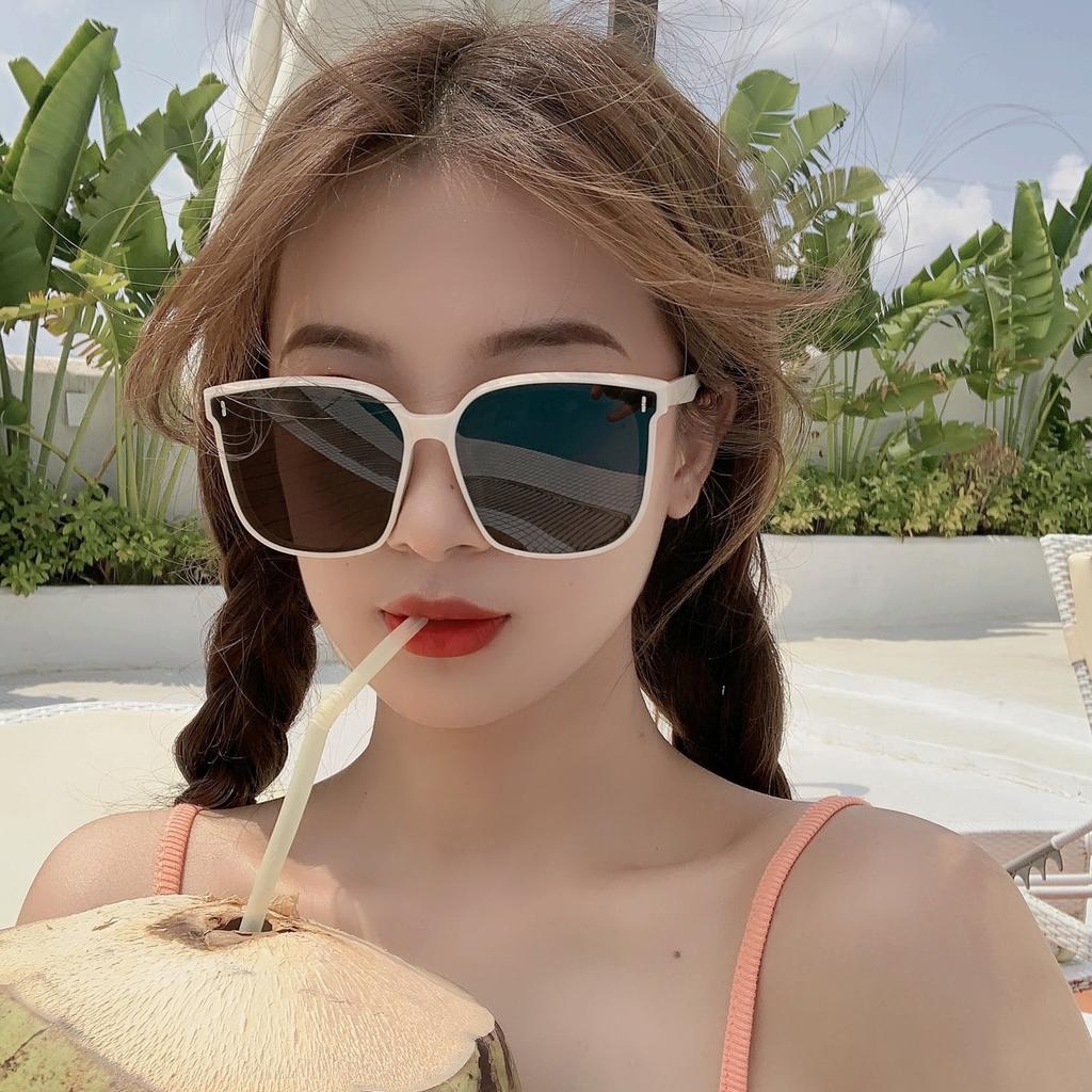 Sunshade Sunglasses Men'S And Women'S Fashion Uv-Proof Sunglasses
