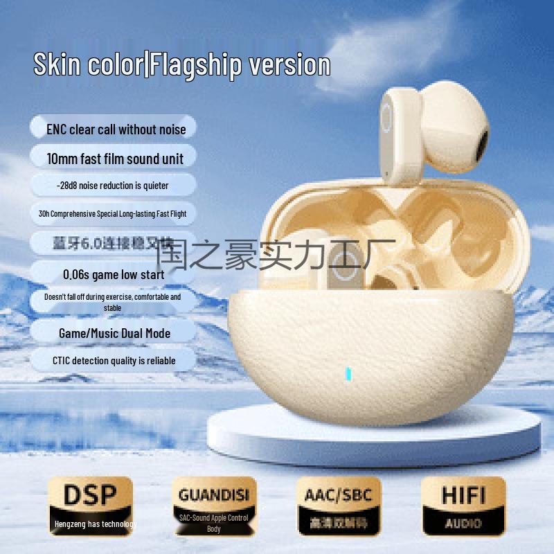 Wireless Bluetooth Earphones