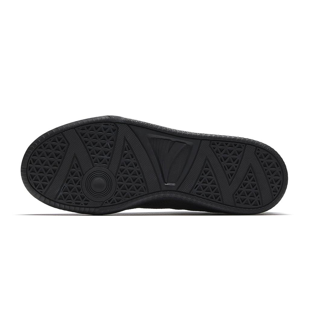 Anta TT Fabric Slip Resistant, Abrasion Resistant, Lightweight, Support, Height Increasing Low top Skateboard Shoes 922618002-2