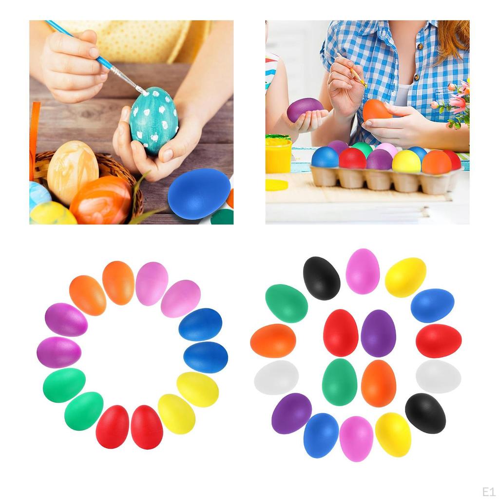 Egg Shaker Set Maracas Kids Toys Musical Hand Percussion Shakers Instruments for